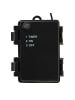 AltoBelli Gartenstab GRACE 3 Sterne mit LED-Licht 40x14 cm