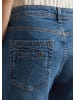 Marc O'Polo Jeans Model Theda boyfriend cropped in Medium Blue