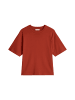 Marc O'Polo T-Shirt relaxed in Tall Poppy