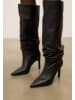 Kazar Stiefel in Schwarz