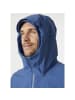 Helly Hansen M VERGLAS 3L SHELL JACKET in Rauchblau