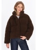 DreiMaster Women Jacket in brown
