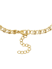Steel_Art Armkette Frauen Vea goldfarben in goldfarben