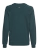 Kangaroos Sweatshirt in dunkel grün