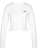 Fila Longsleeves in bright white