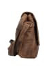 Greenburry Vintage Messenger Leder 34 cm brown