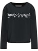 Bruno Banani Langarmshirt PRICE in Schwarz