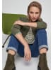 Olsen Tunika in Moss Green