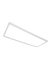 näve LED Deckenleuchte "SALTA" in weiß - (L)60 cm x (B)30 cm x (H)5 cm - EEK F