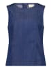 CARTOON Bluse in denim