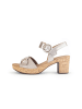 Gabor Fashion Riemchensandalen in beige