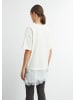 comma T-Shirt in 0401_creme