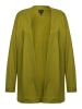 Ulla Popken Jacke in avocado grün