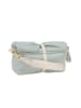 Bogner Schultertasche 'Morzine Sole in Minze 24,00 x 15,00 x 11,00 cm'
