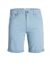 Jack & Jones Shorts in Faded Denim