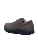 Finn Comfort Schnürschuh in grau