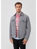 s.Oliver Outdoor-Jacke  in  9839_steingrau