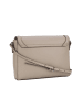 Joop Jeans Schultertasche 'Cornice Lorena in Greige 20,50 x 16,50 x 7,00 cm'