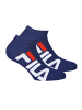 Fila Socken 2er Pack in Blau
