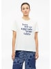 s.Oliver T-Shirt in 02D1_creme