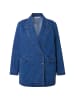 Studio Untold Blazer in blue denim