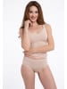 SPEIDEL Maxi Slip Soft Feeling in Beige / weiß