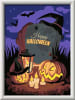 Ravensburger Malprodukte CreArt, Malen nach Zahlen Kinder - Halloween Mood Malen nach Zahlen Kinder Ab 9 Jahre in bunt