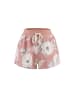 P.J. Salvage Pyjamashorts Sienna Rose in rosenholz
