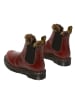 Dr. Martens Chelsea Boots in Rot