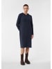 comma Kleid in 5922_dunkelblau
