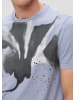 QS T-Shirt  in  48A0_flieder