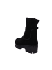 Donna Carolina Schnürschuh in schwarz