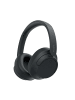 Sony Sony WH-CH720N Kopfhörer kabellos Bluetooth Over-Ear-Headset Mikrofon Schwarz