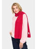 SAINT TROPEZ Tuch AgitaSZ Gerade Passform in Bright Rose Melange