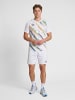 Hummel T-Shirt Raglanärmel Hmlmatch Erwachsene in WHITE/MULTICOLOR