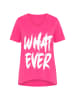 Angel of Style Shirt in hibiskuspink