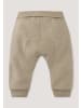 Hessnatur Softfleece Hose in goldsand