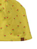 SCHIETWETTER Kinder Beanie "Kirschen" in gelb