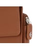 Golden Head Polo Handytasche Leder 10.5 cm in cognac