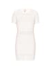 IZIA Women Dress in offwhite