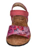 KOEL Sandalen ASHLEY FANTASY in rosa