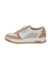 Les Tropéziennes par M Belarbi Leder-Sneaker „Les Solena“ Rose