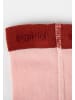 Sigikid Strumpfhosen 2er Set Autumn-Forest in rot/rosa