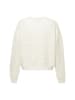 Jalene Damen Sweater in WOLLWEISS