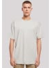 F4NT4STIC Heavy Oversize T-Shirt Discover the world in lightasphalt