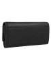 LIEBESKIND BERLIN Valentina Geldbörse RFID Schutz Leder 19 cm in black