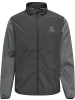 Hummel Trainingsjacke in Grau