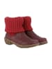 El Naturalista Stiefeletten rot