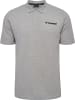Hummel Hummel Polo Hmlmover Herren in GREY MELANGE