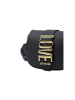Love Moschino Schwarz Polyethylen Handtasche